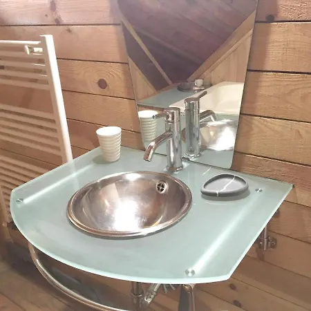 Chalet Quartier Mousdax Mézos