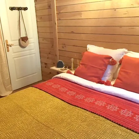 Chalet Quartier Mousdax Chalet