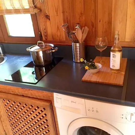 Chalet Quartier Mousdax