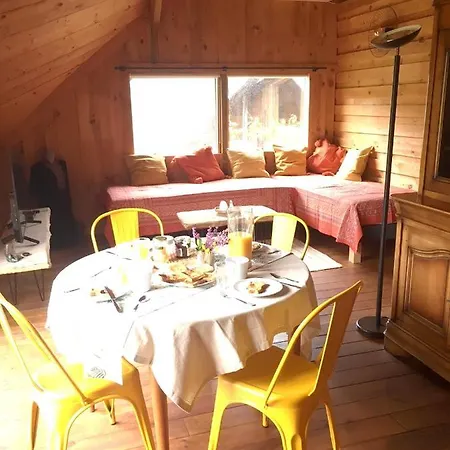 Chalet Quartier Mousdax * Mézos