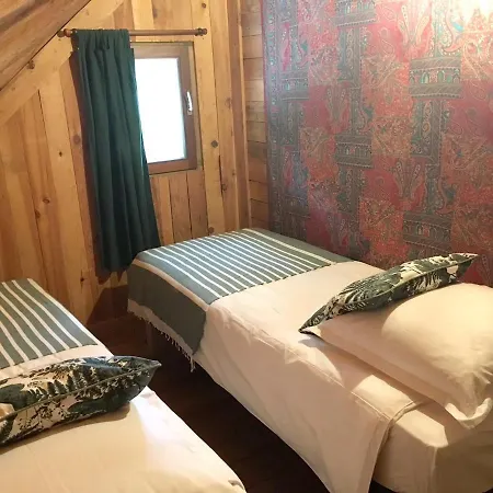 Chalet Quartier Mousdax Chalet *