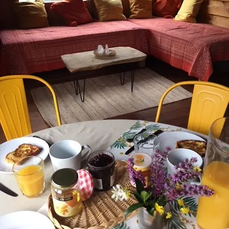 Chalet Quartier Mousdax