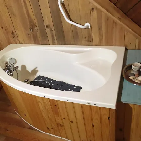 Chalet Quartier Mousdax Chalet Mézos