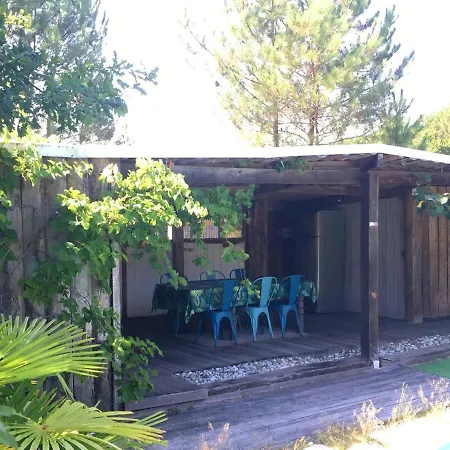 Chalet Quartier Mousdax * Mézos