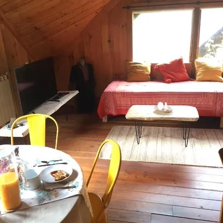 Chalet Quartier Mousdax Mézos