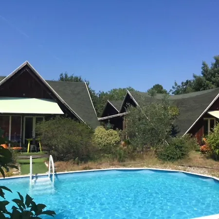Chalet Quartier Mousdax *