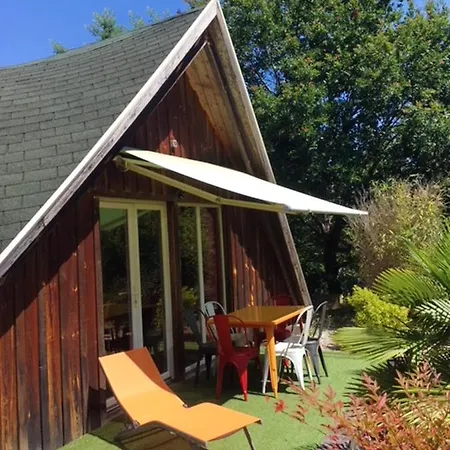 Chalet Quartier Mousdax