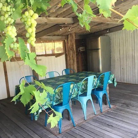 Chalet Quartier Mousdax Chalet Mézos